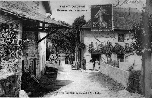 saint-ondras-hameau-de-vercourt-1908-p220-de-l-isere-les-533-communes-cliche-vernier-negociant-a-st-ondras