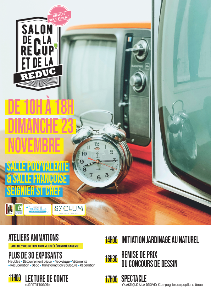 2025 11 23 Salon de la récup