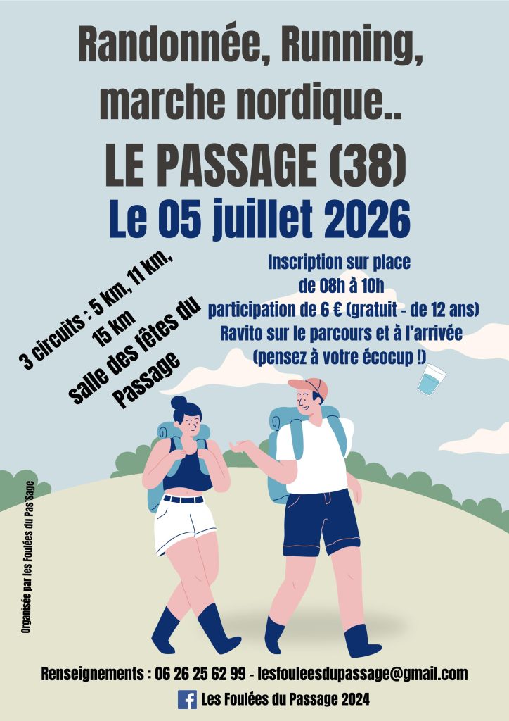 2026 06 05 Rando des Foulées-Le Passage-1